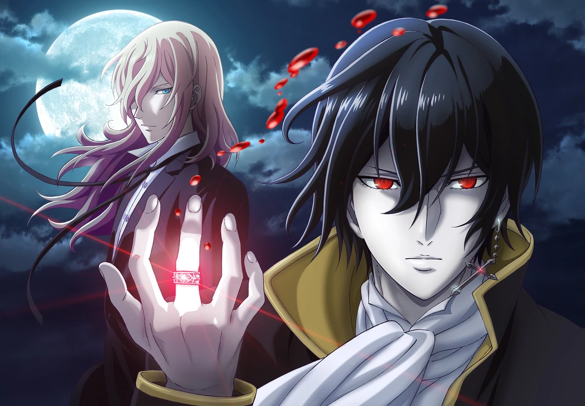 Noblesse webtoon cover art