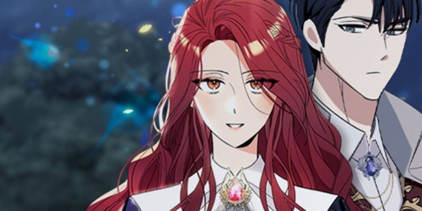 Not Your Typical Reincarnation Story webtoon cover art