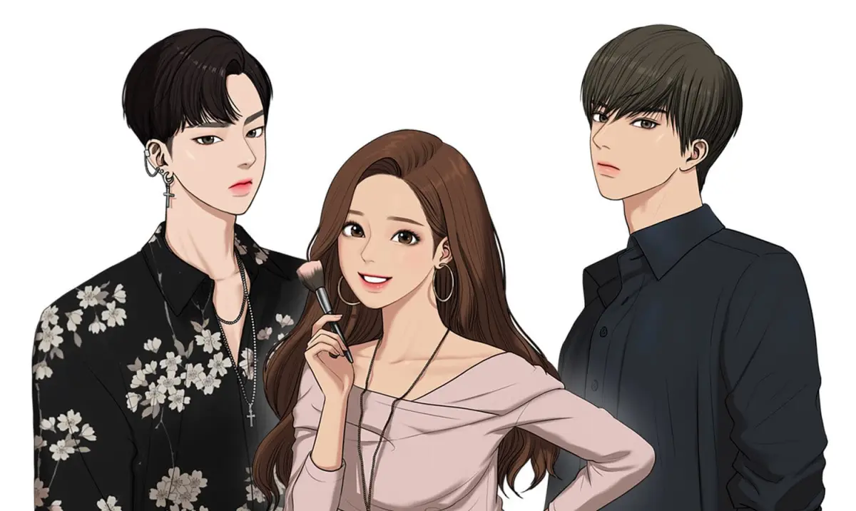 True Beauty webtoon cover art