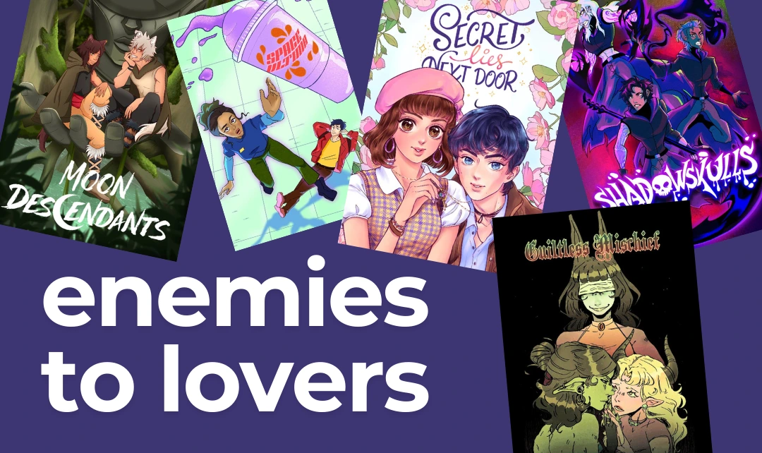 Enemies to Lovers