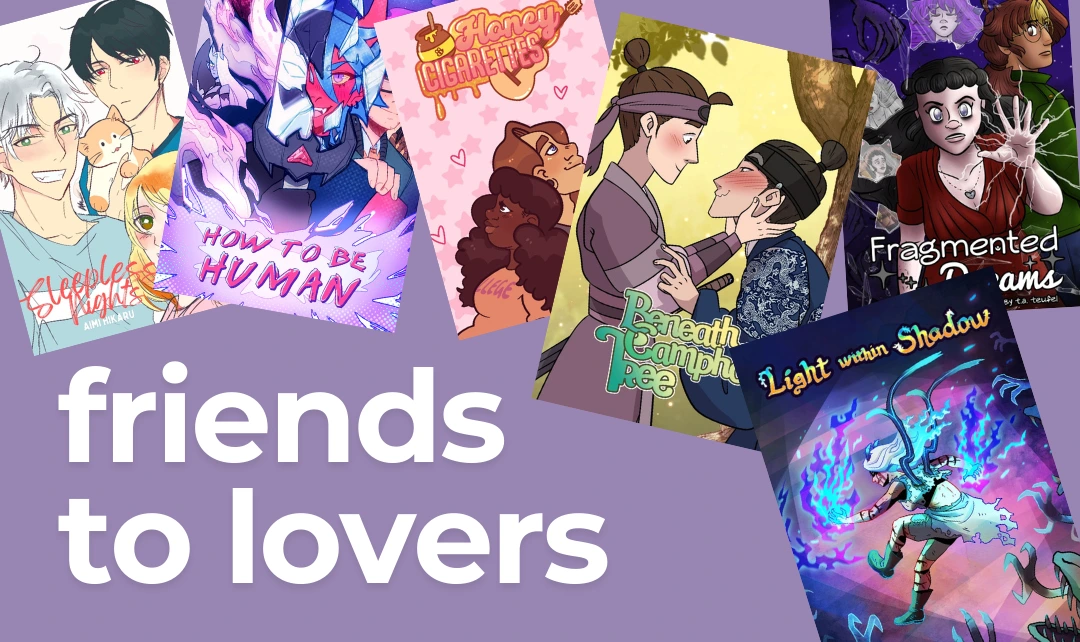 Friends to Lovers