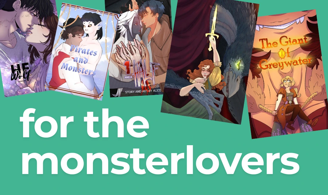 Monster Lovers